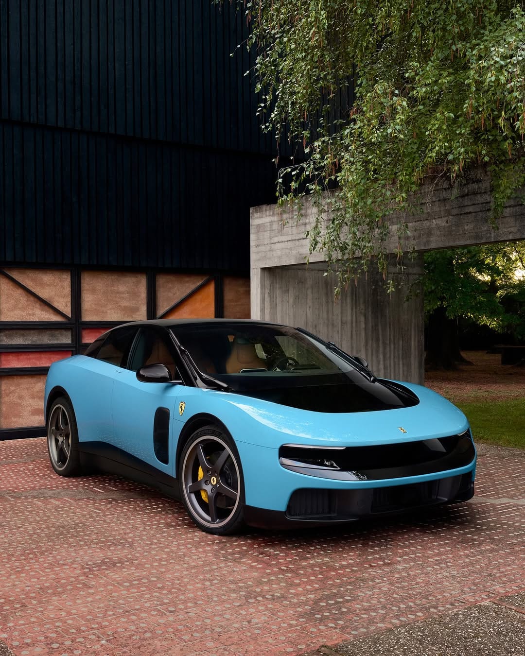 Post 2 by Ferrari of Alberta on Instagram (image)