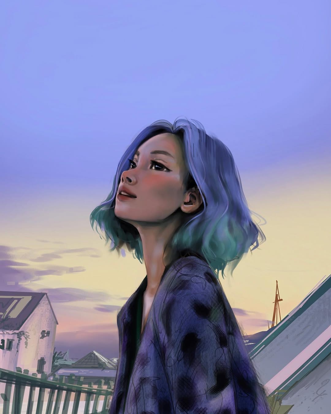 Post 1 by Victoria on Instagram (image)