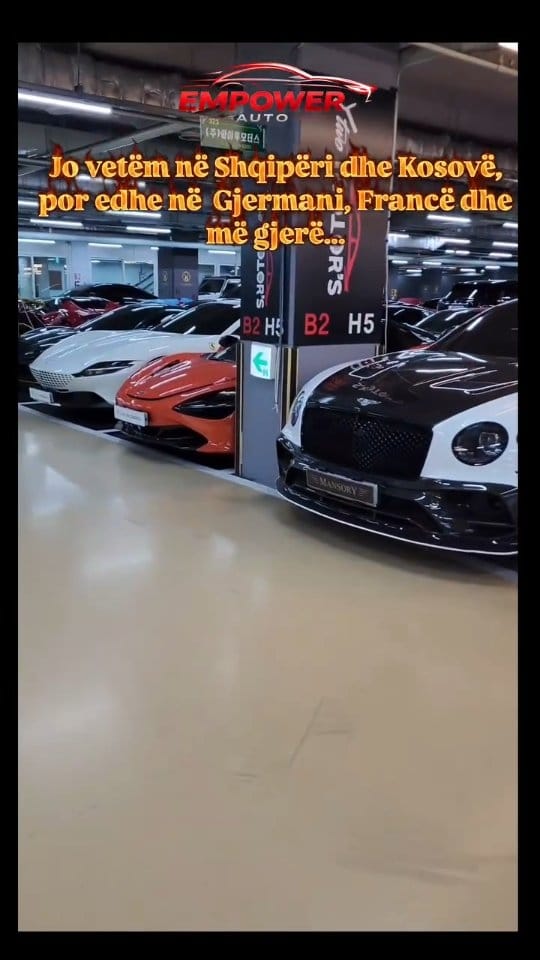 Post 2 by Auto Kaci on Instagram (video)