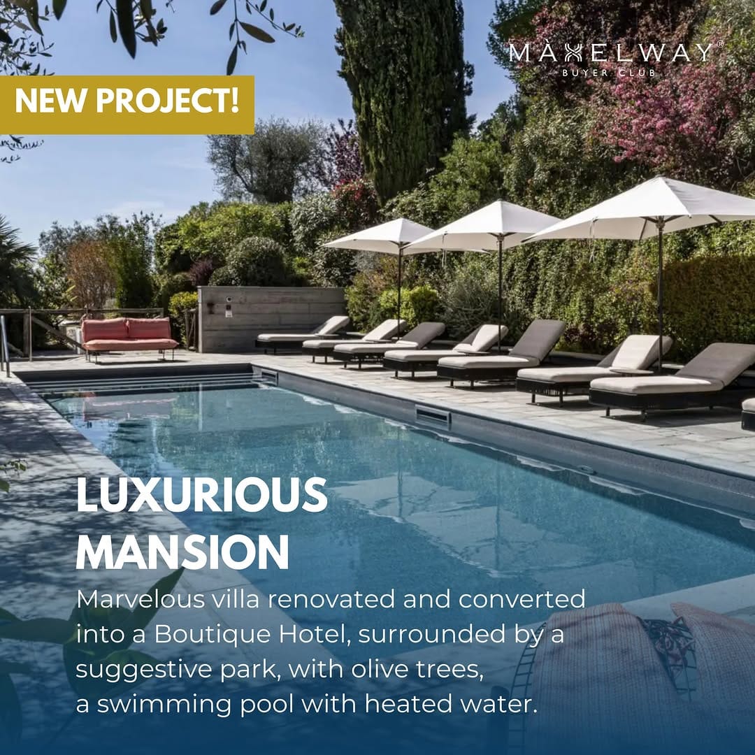 Post 1 by Maxelway Group on Instagram (carousel)