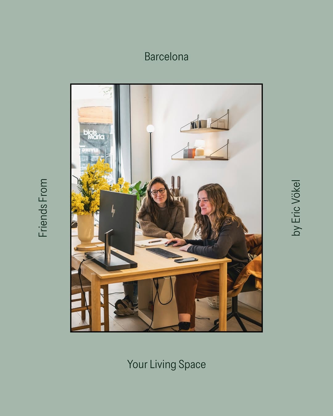 Post 10 by Eric Vökel Boutique Apartments on Instagram (carousel)