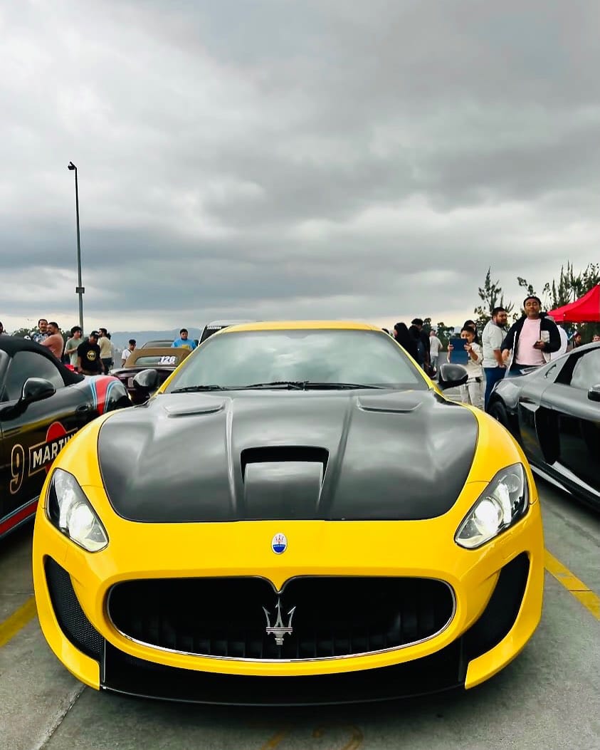 Post 7 by super cars on Instagram (carousel)