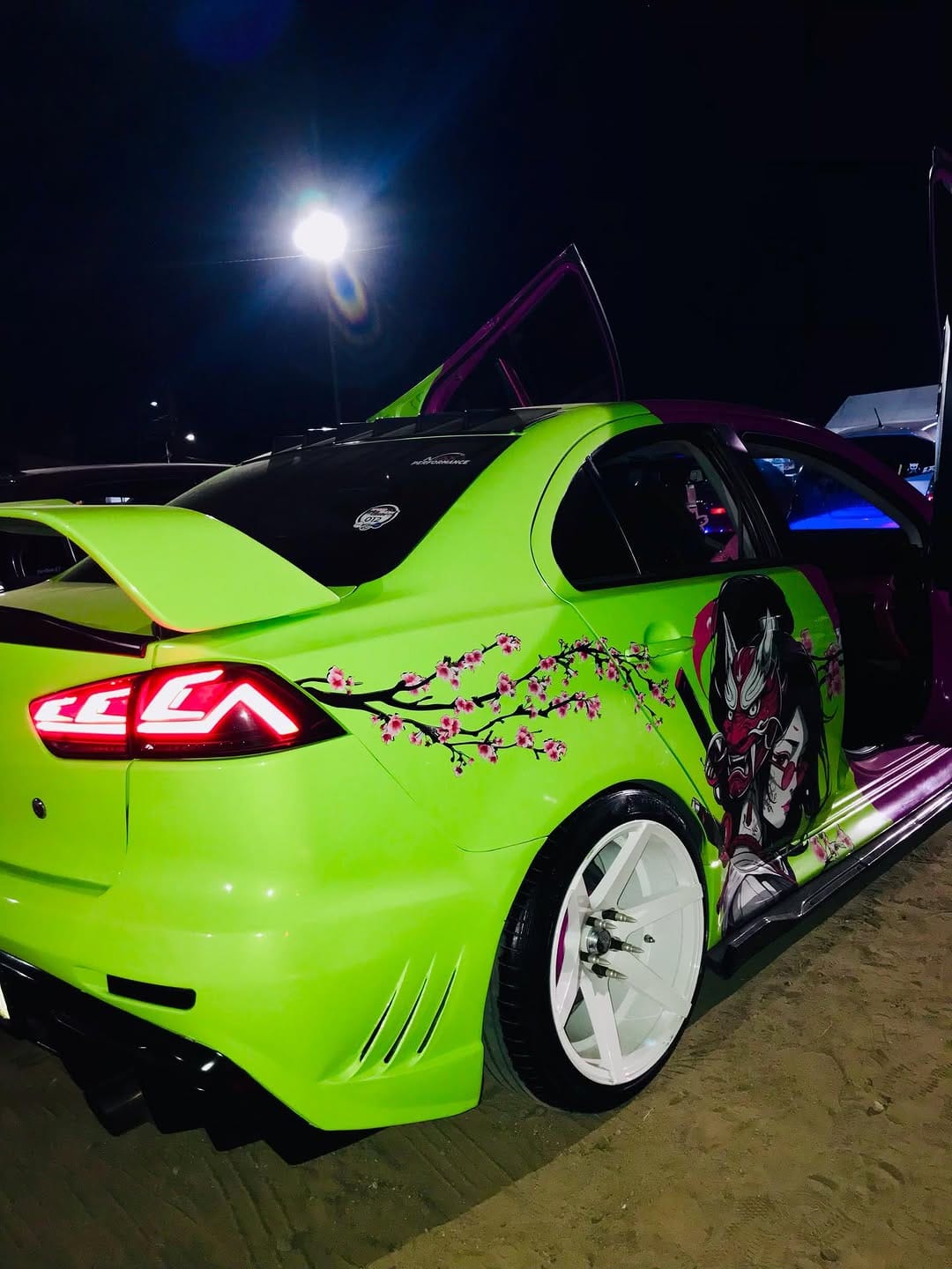 Post 2 by super cars on Instagram (carousel)