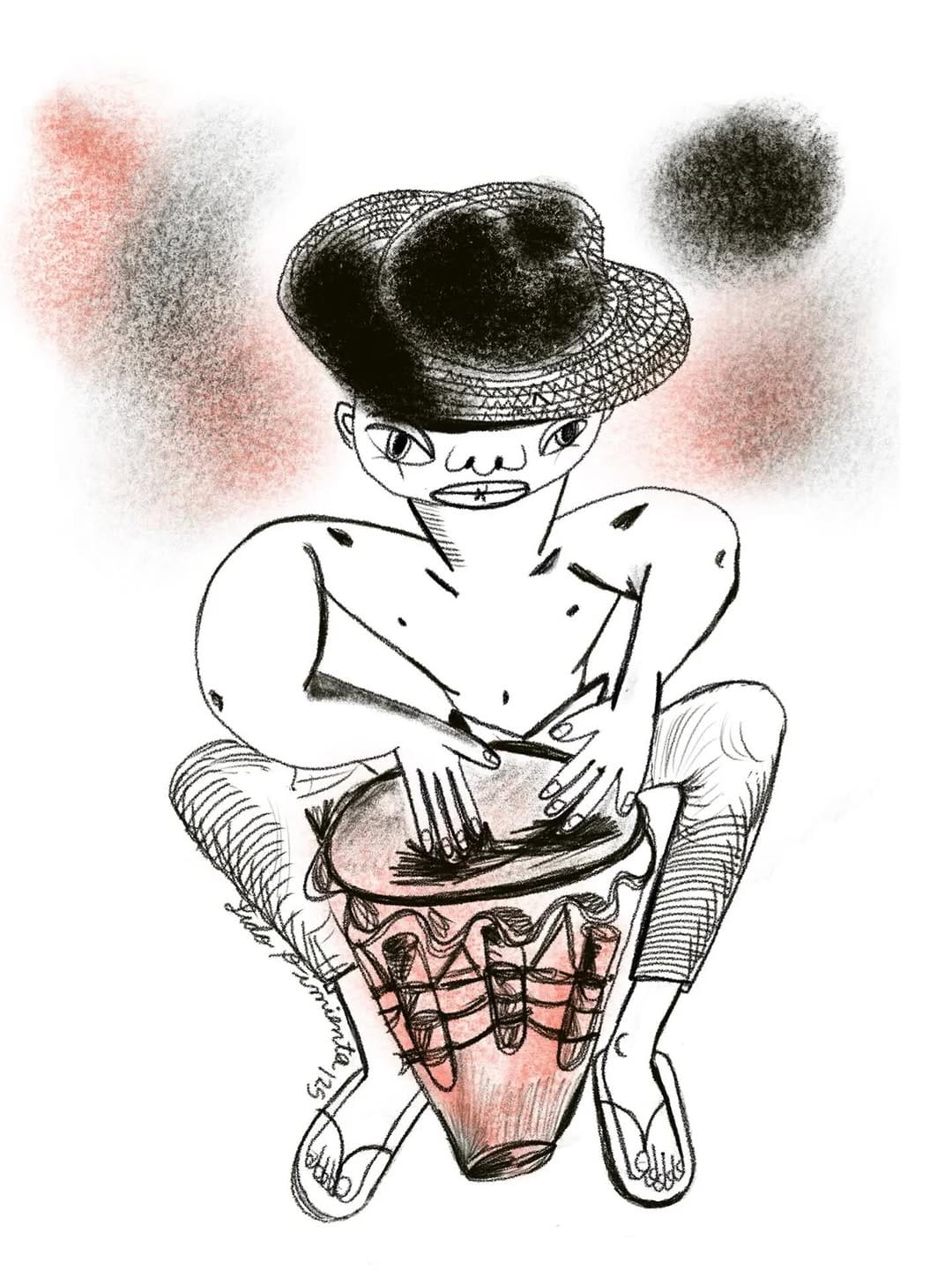 Post 9 by Lido Pimienta on Instagram (carousel)