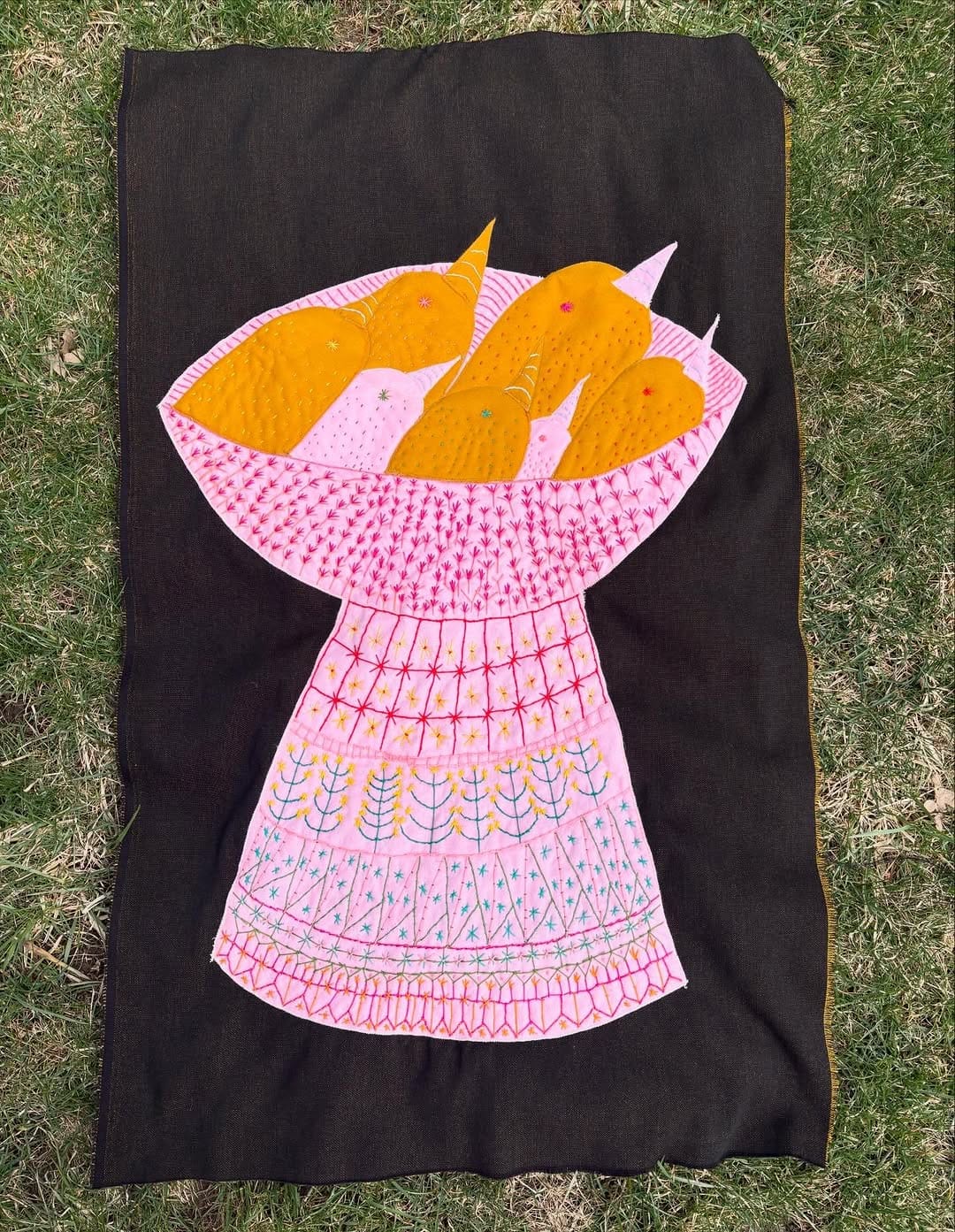 Post 7 by Lido Pimienta on Instagram (carousel)