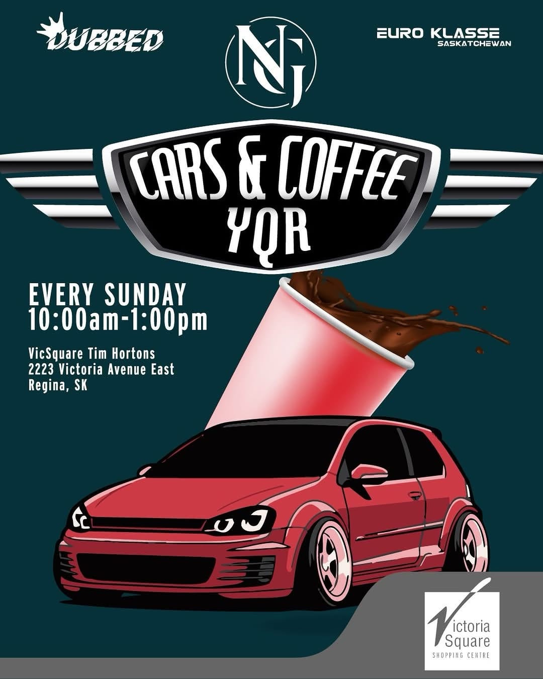 Post 2 by Next Gen Car Club on Instagram (image)
