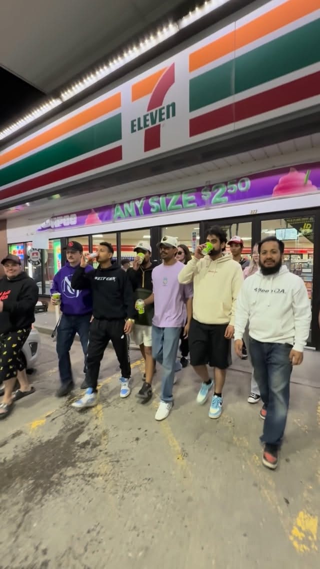 Post 1 by Next Gen Car Club on Instagram (video)