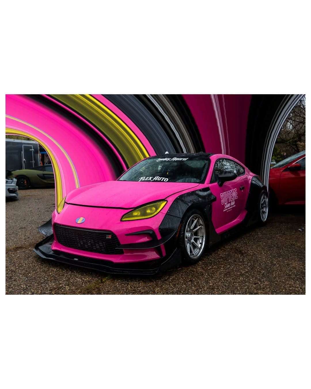 Post 5 by Next Gen Car Club on Instagram (carousel)