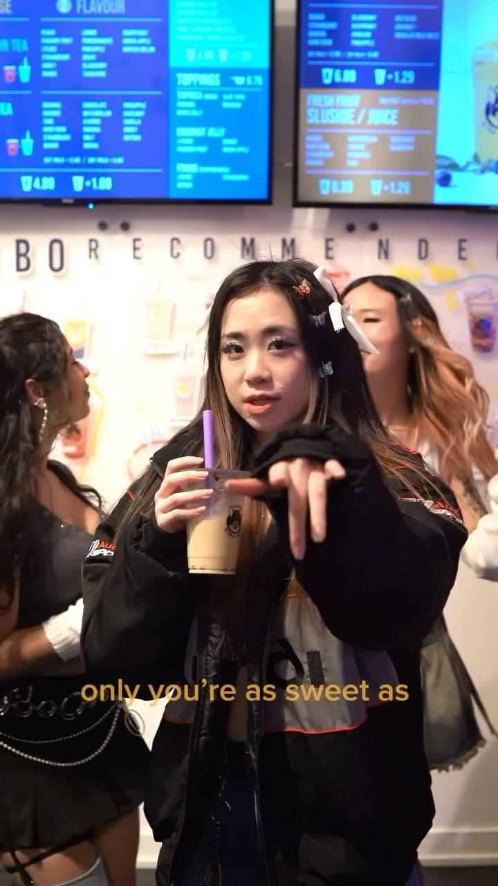 Post 10 by eunice yeung🧋 on Instagram (video)