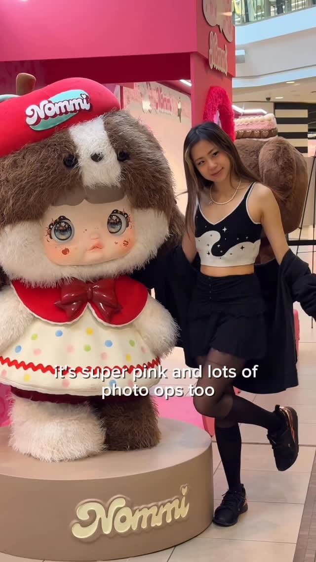 Post 6 by eunice yeung🧋 on Instagram (video)
