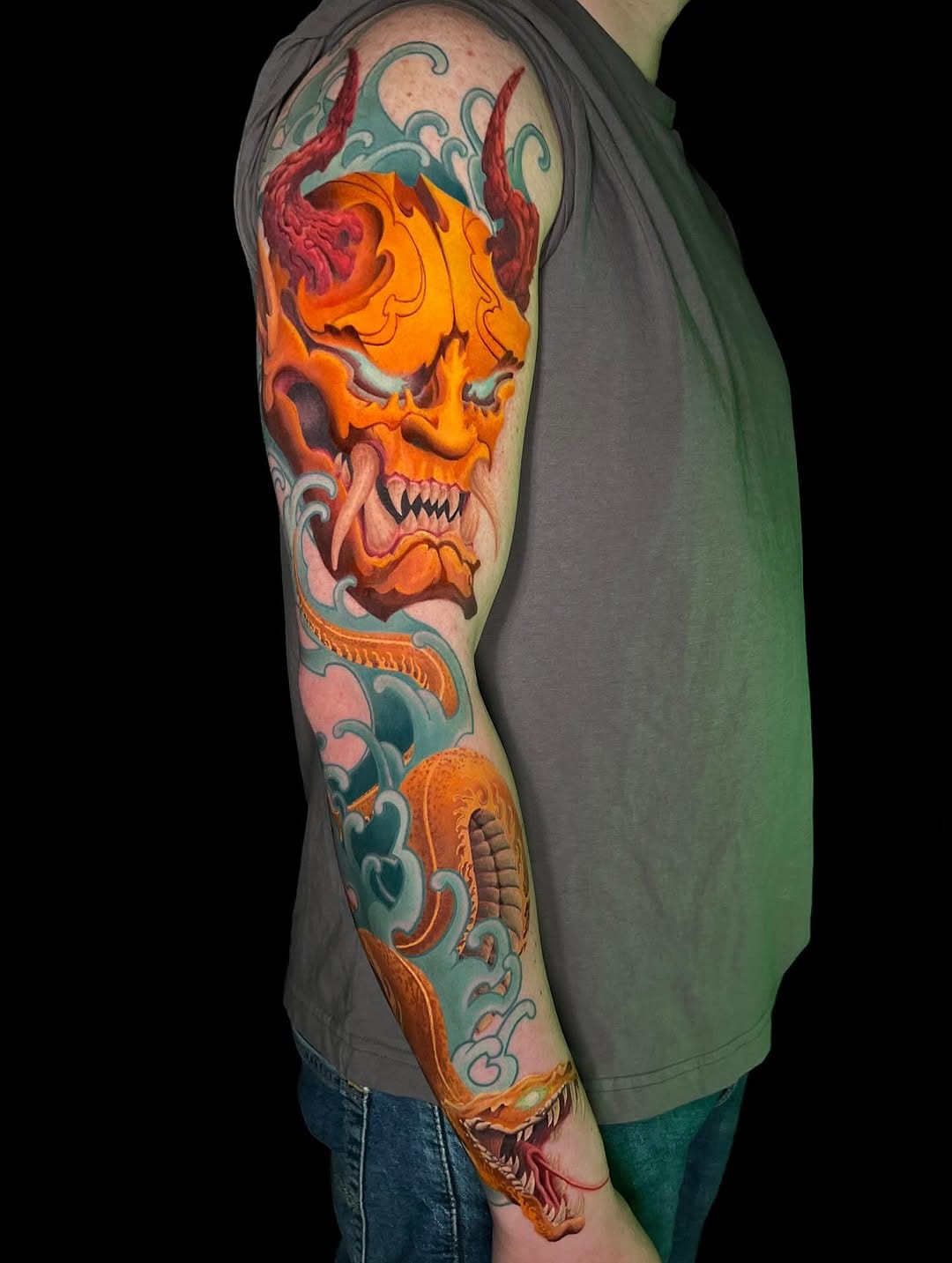 Post 8 by Tattoo Artist | Max Pokrasoff | Edmonton YEG on Instagram (carousel)