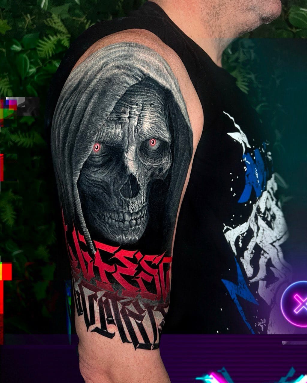 Post 10 by Tattoo Artist | Max Pokrasoff | Edmonton YEG on Instagram (carousel)