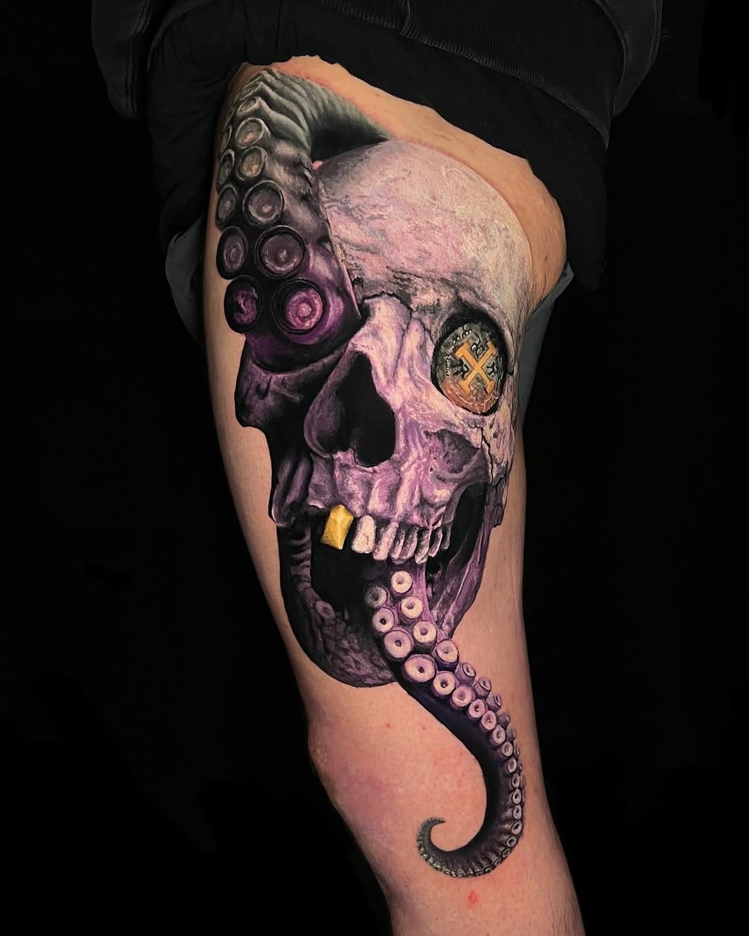 Post 9 by Tattoo Artist | Max Pokrasoff | Edmonton YEG on Instagram (carousel)
