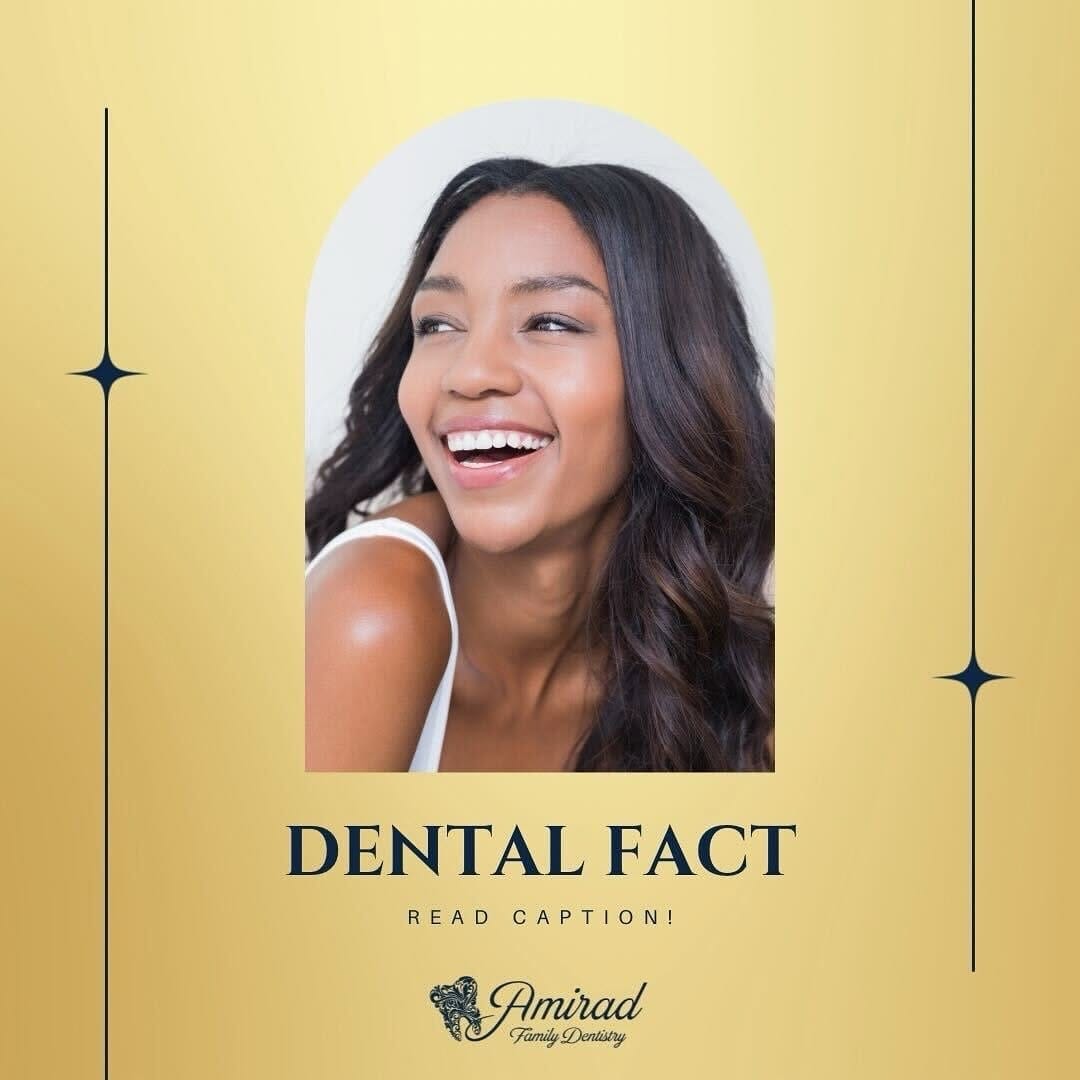 Post 6 by Amirad Family Dentistry on Instagram (image)