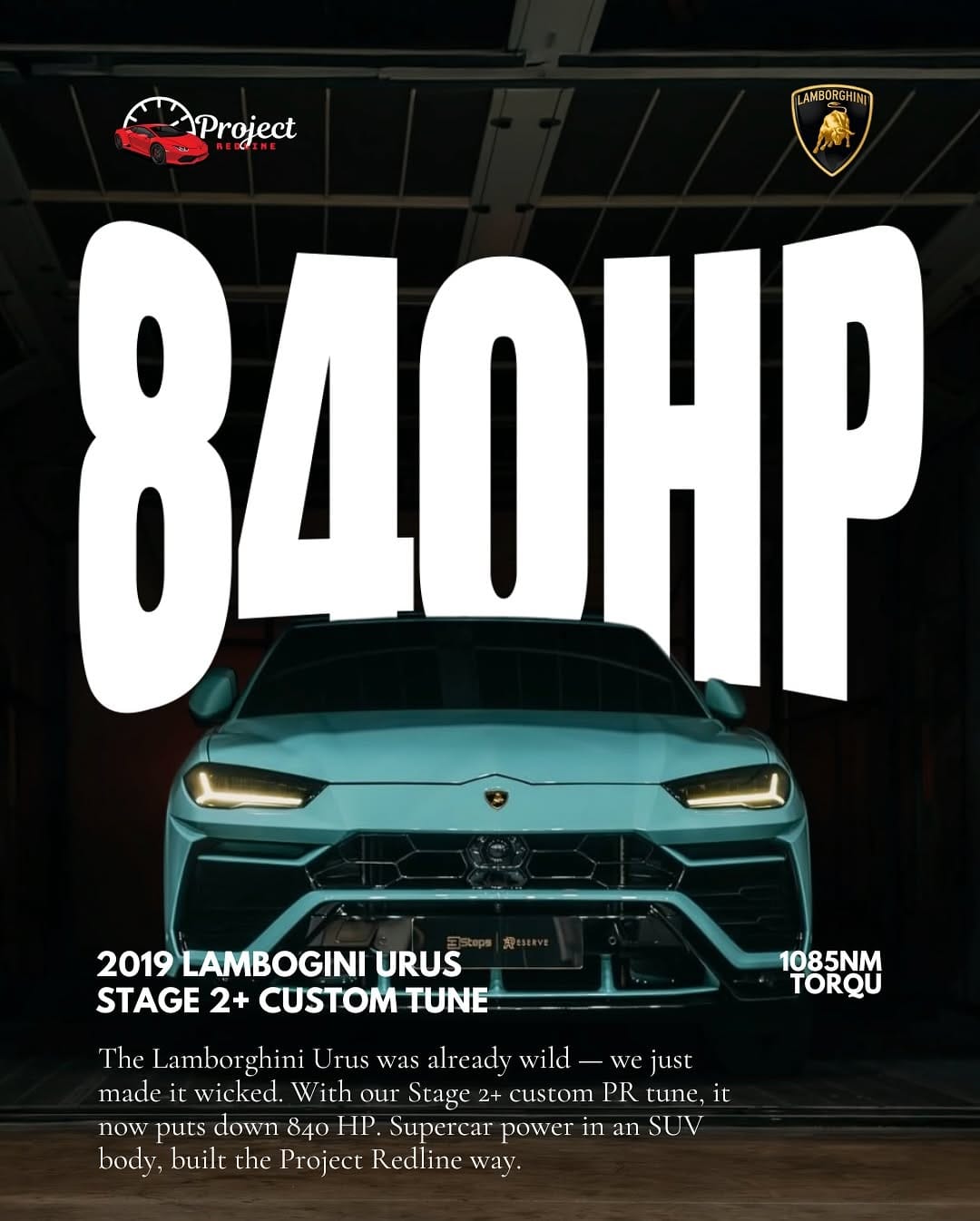 Post 10 by Project Redline on Instagram (carousel)