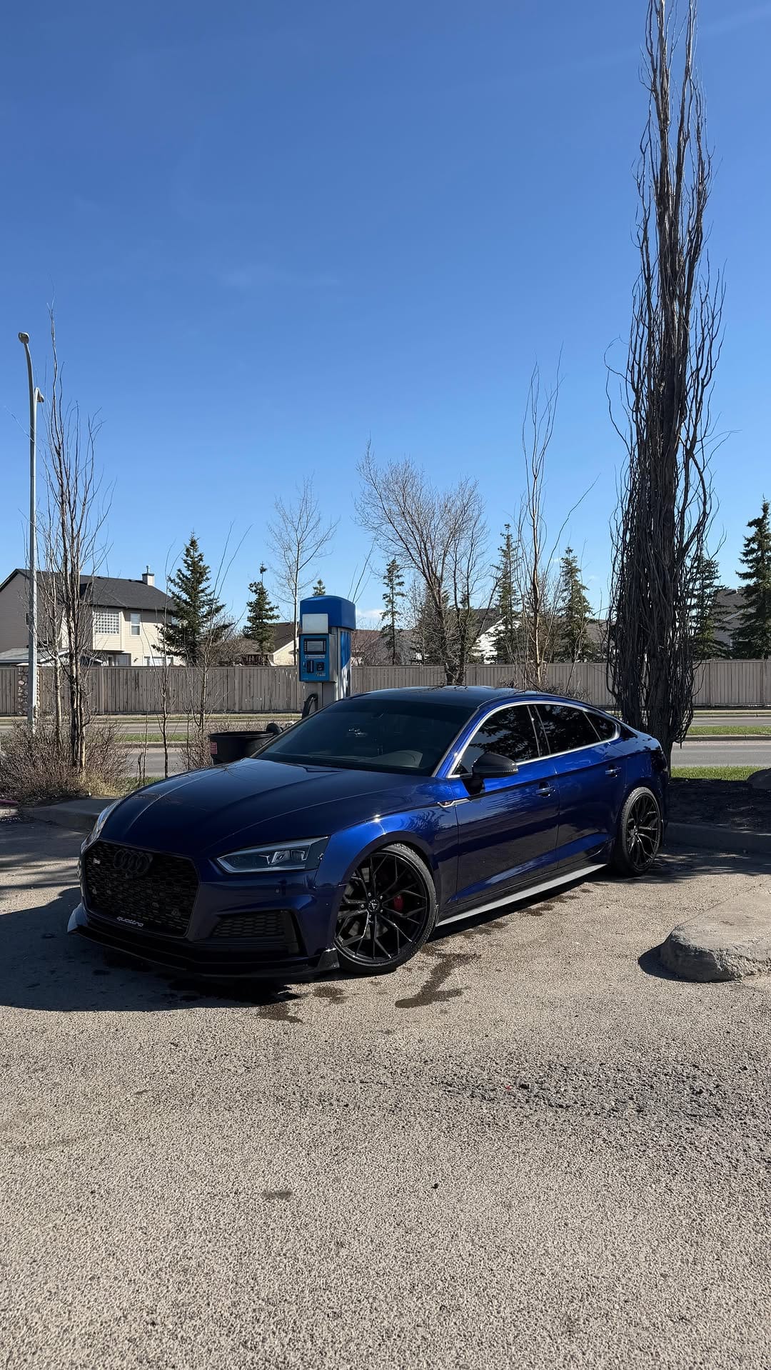Post 5 by Project Redline on Instagram (video)