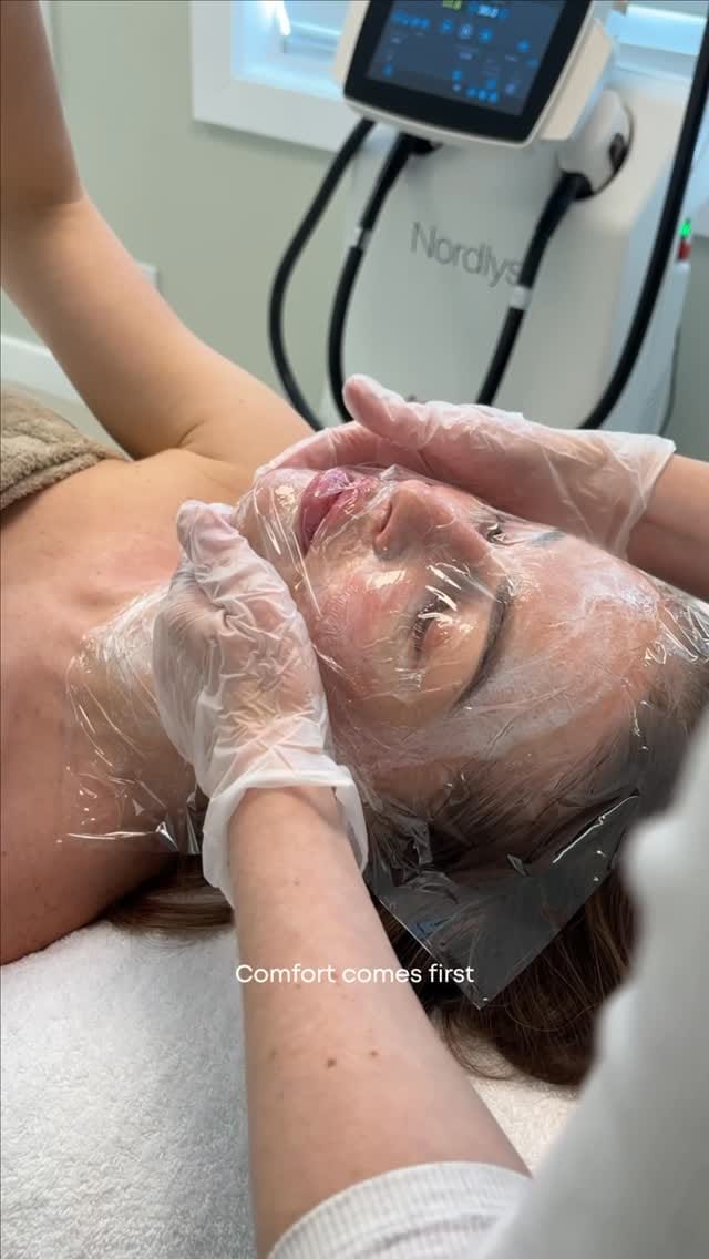 Post 6 by Anastasiia Babych | Aesthetician Canada | Косметолог Торонто on Instagram (video)