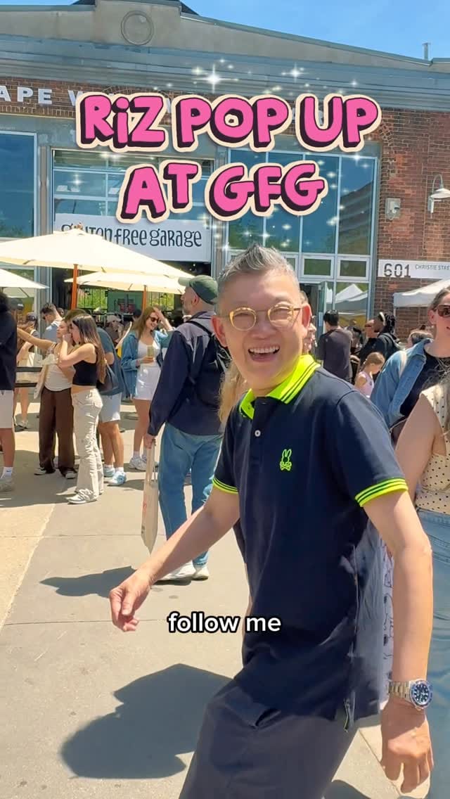 Post 1 by Riz Gluten-Free 100% Gluten-Free Asian Kitchen | Celiac Safe on Instagram (video)