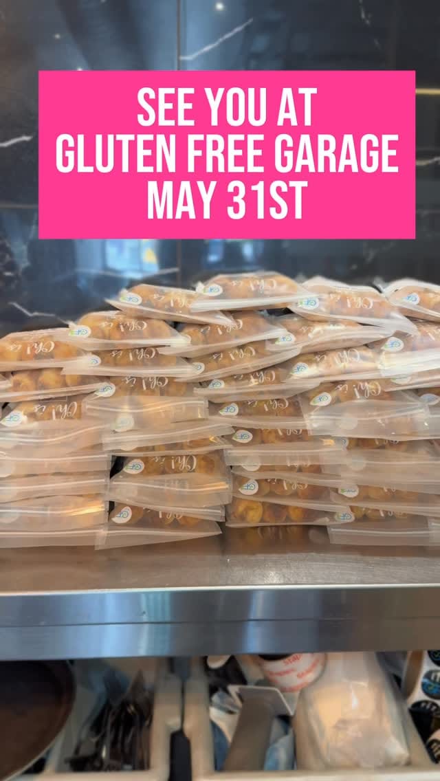 Post 6 by Riz Gluten-Free 100% Gluten-Free Asian Kitchen | Celiac Safe on Instagram (video)