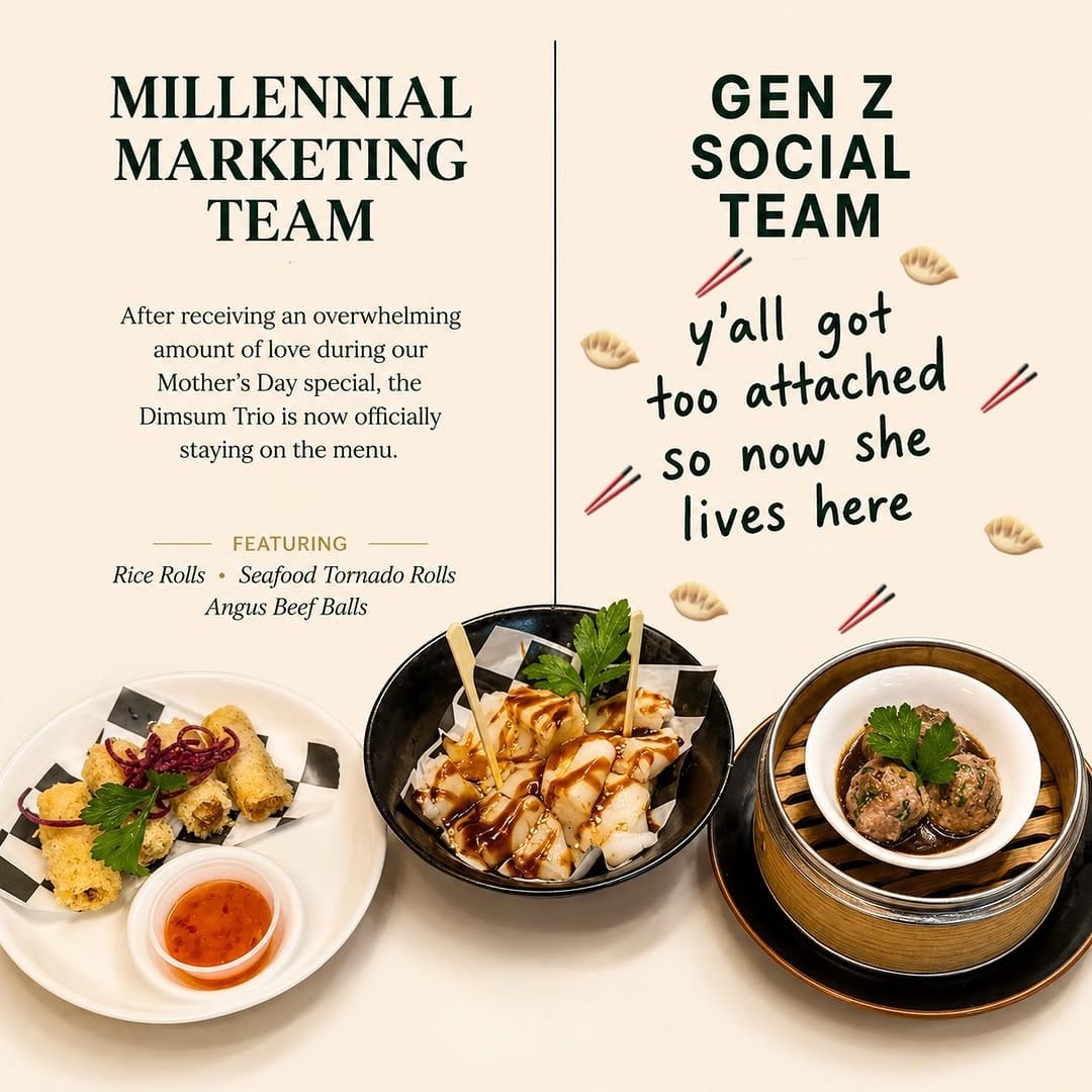 Post 7 by Riz Gluten-Free 100% Gluten-Free Asian Kitchen | Celiac Safe on Instagram (image)