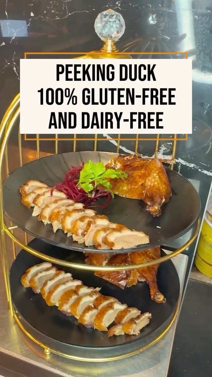 Post 4 by Riz Gluten-Free 100% Gluten-Free Asian Kitchen | Celiac Safe on Instagram (video)