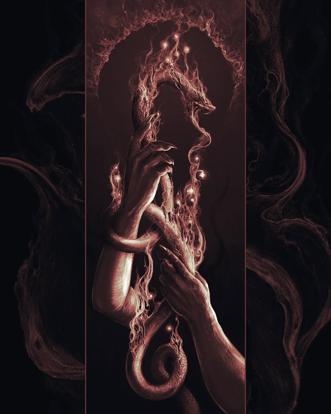 Post 8 by Stephen Wilson on Instagram (image)