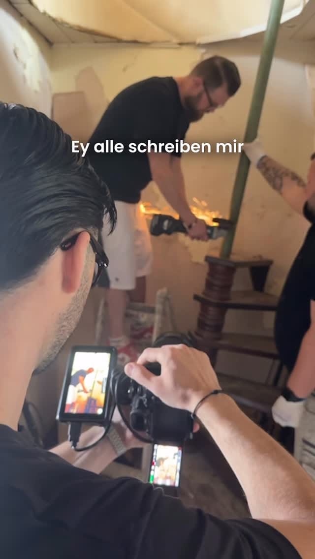 Post 4 by Patrick Müller on Instagram (video)