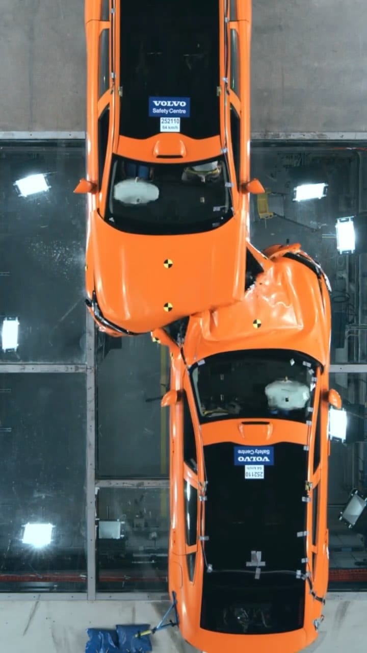 Post 10 by Volvo Car Canada on Instagram (video)