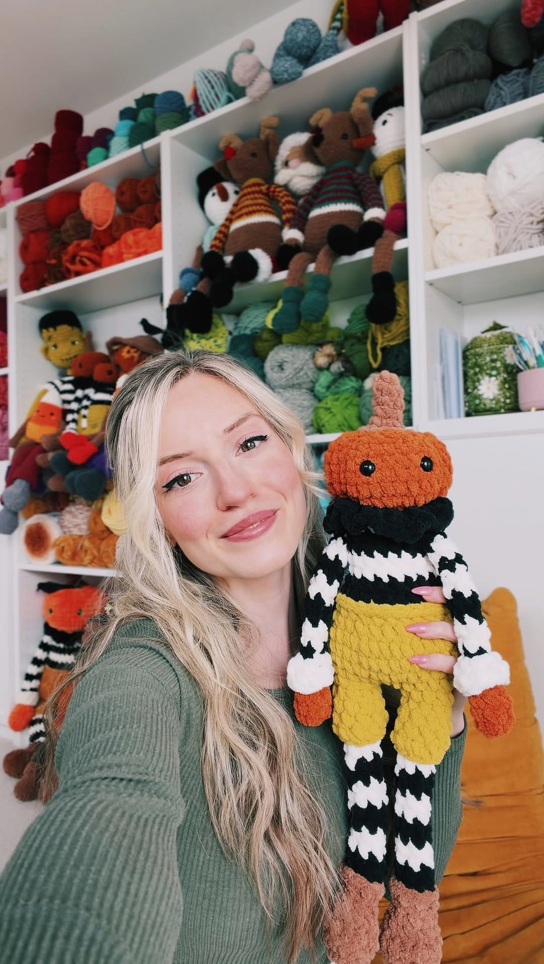 Post 2 by KitzKnitz | Nina on Instagram (video)