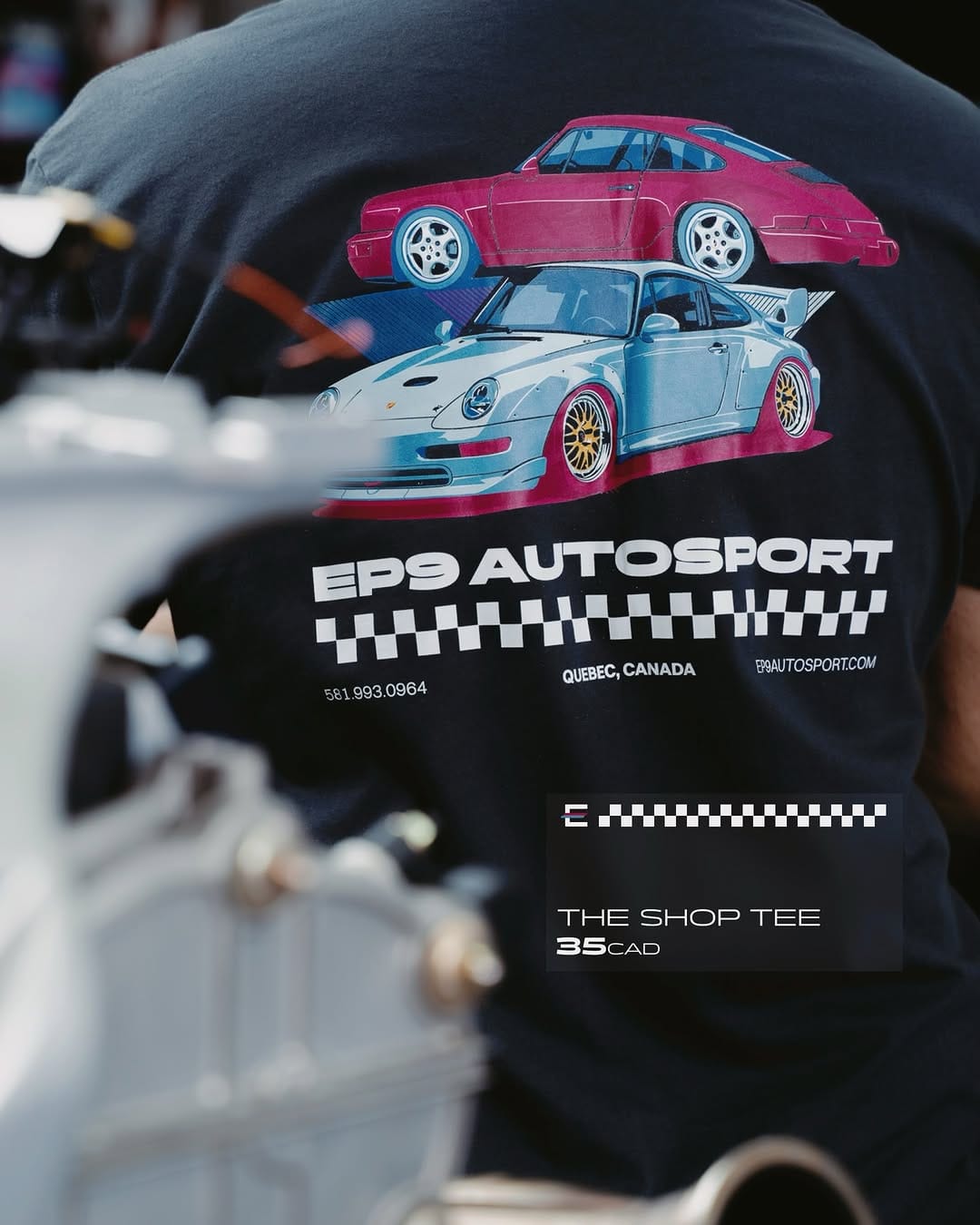 Post 8 by EP9 Autosport on Instagram (carousel)