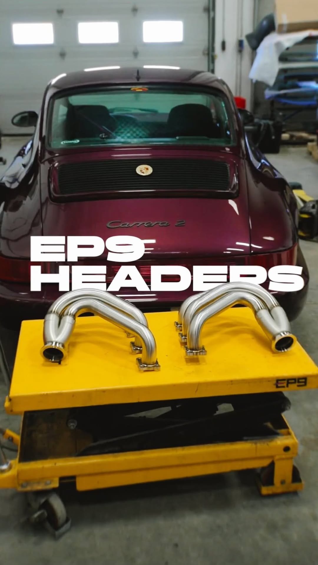 Post 6 by EP9 Autosport on Instagram (video)