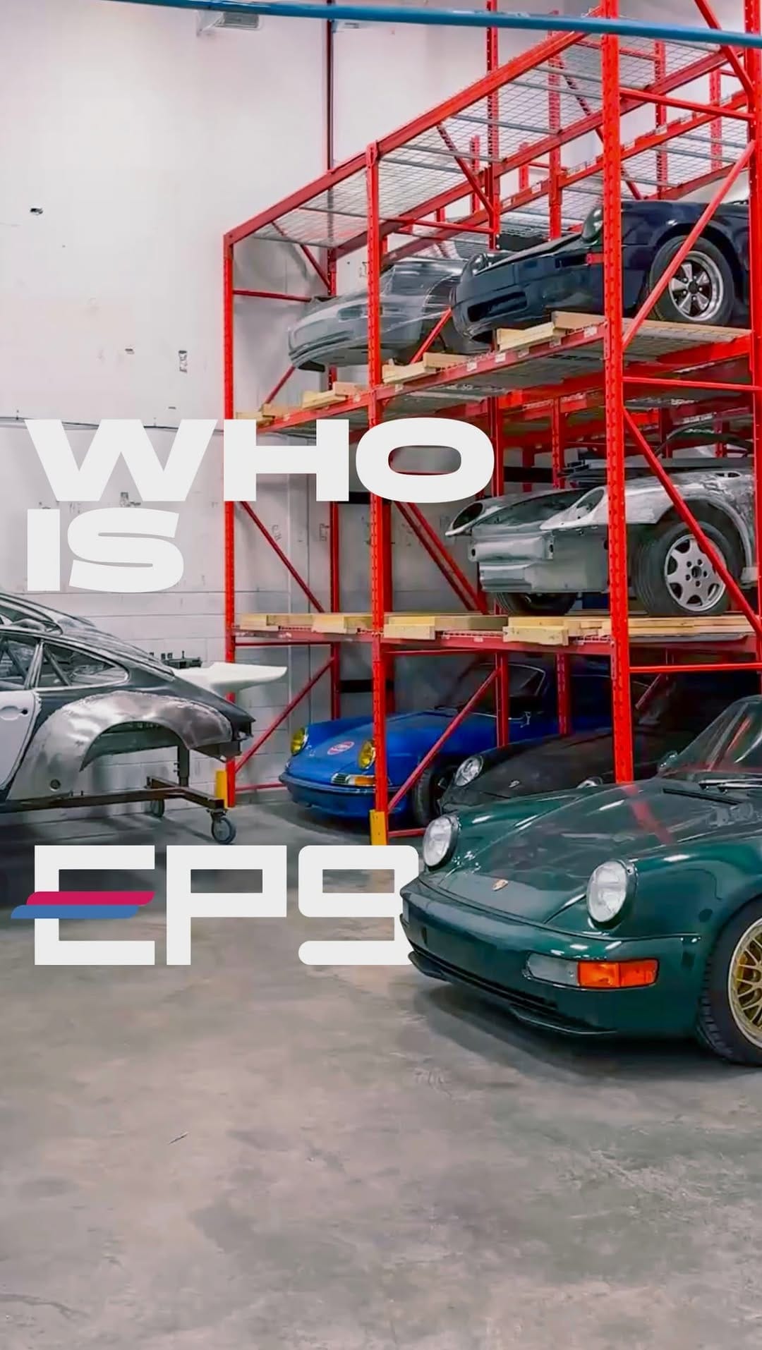 Post 2 by EP9 Autosport on Instagram (video)