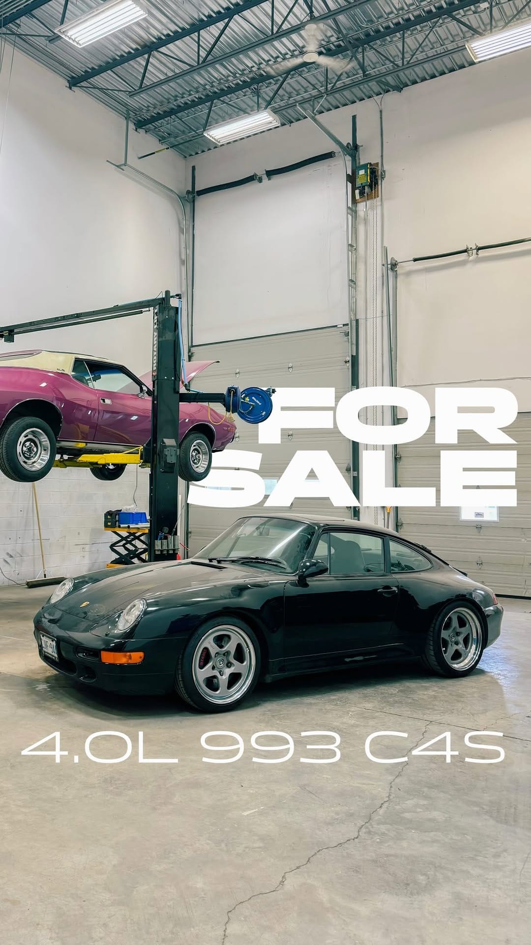 Post 1 by EP9 Autosport on Instagram (video)