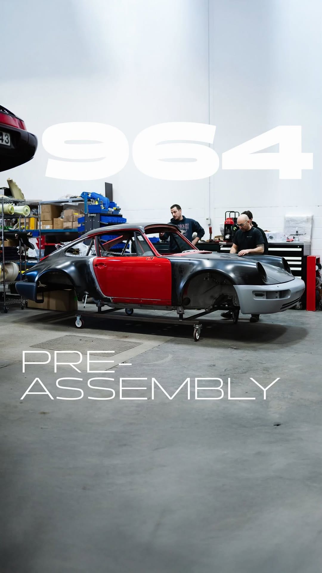Post 7 by EP9 Autosport on Instagram (video)
