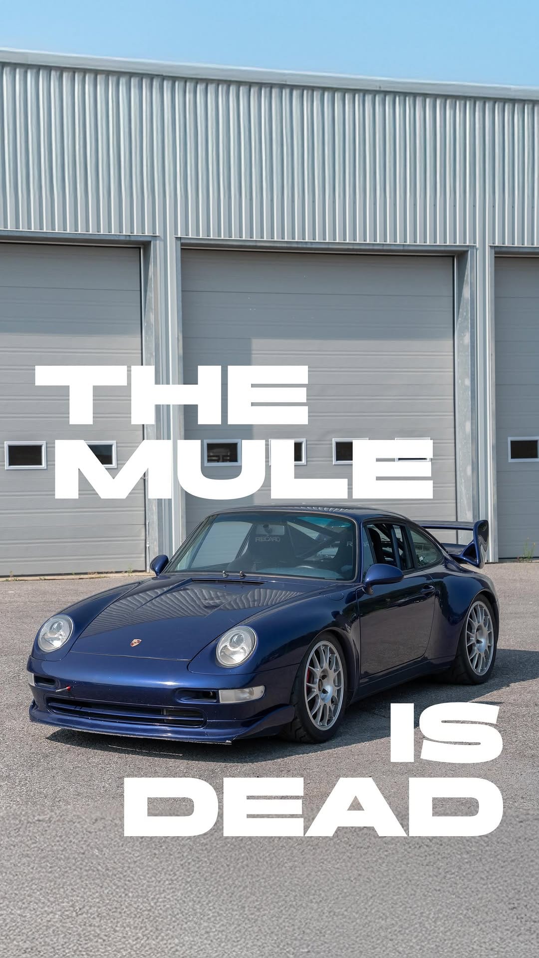 Post 3 by EP9 Autosport on Instagram (video)
