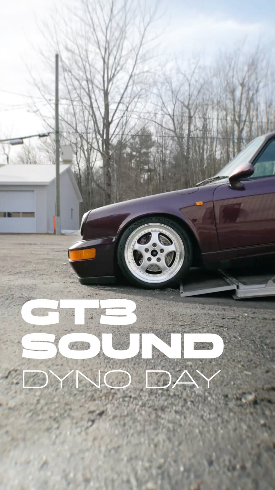 Post 10 by EP9 Autosport on Instagram (video)