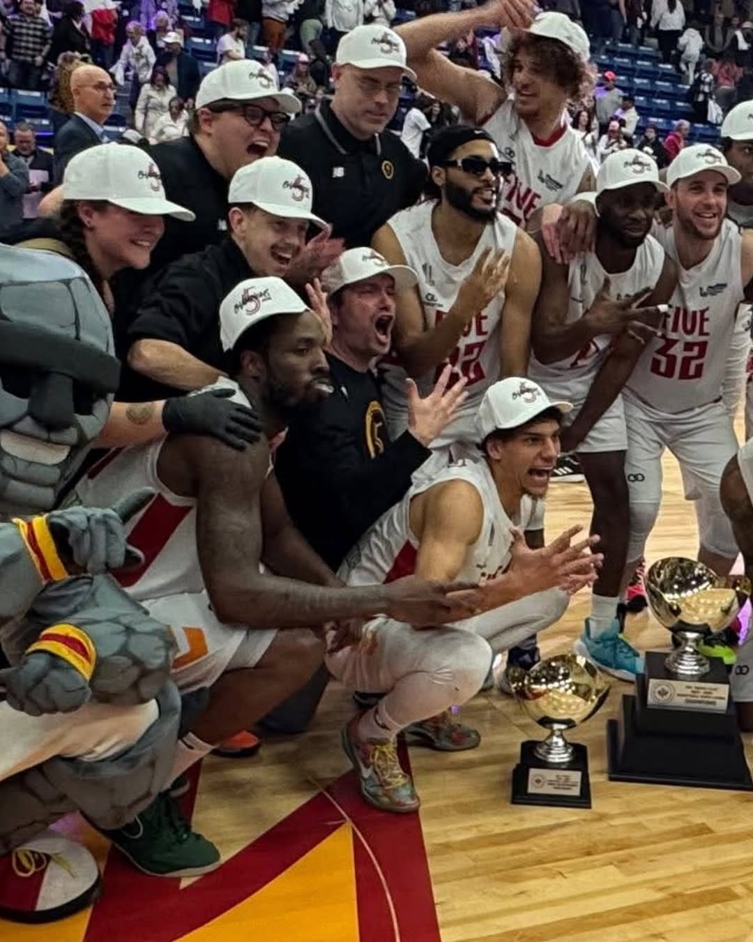 Post 10 by Troy Beauregard CISSN on Instagram (image)