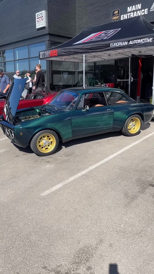 Post 1 by Harse Autocraft Inc. on Instagram (video)