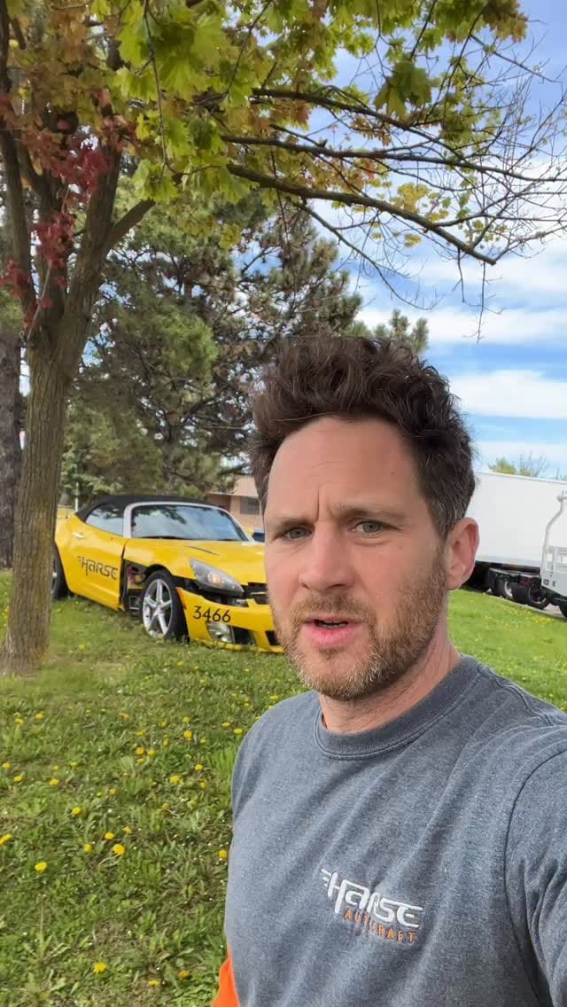 Post 4 by Harse Autocraft Inc. on Instagram (video)