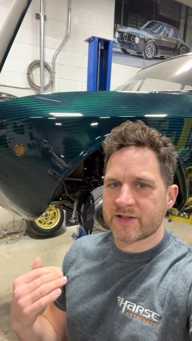 Post 9 by Harse Autocraft Inc. on Instagram (video)