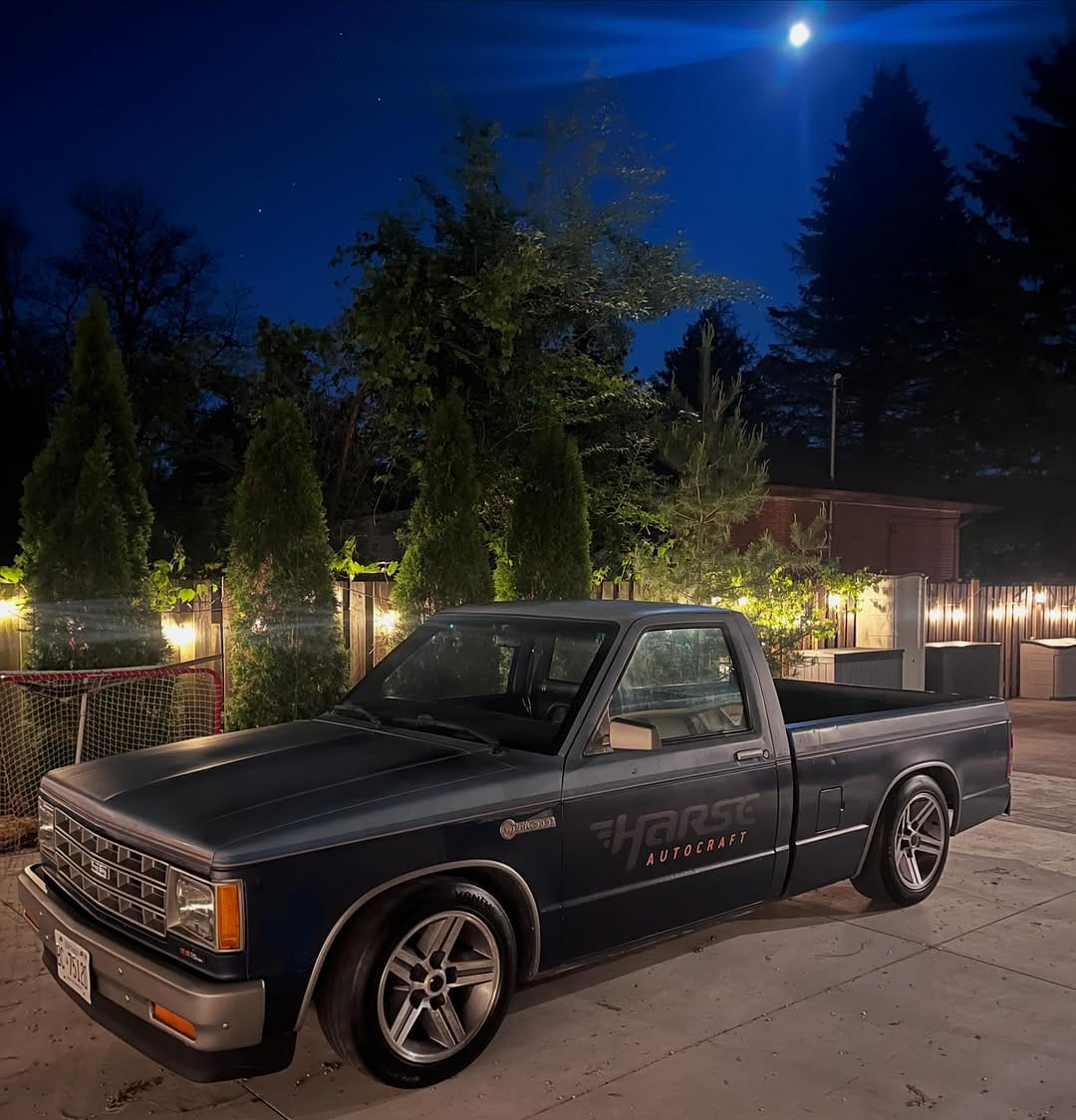Post 3 by Harse Autocraft Inc. on Instagram (carousel)