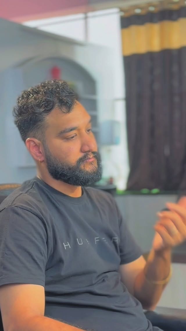 Post 6 by Makeup Master salon🧿 on Instagram (video)