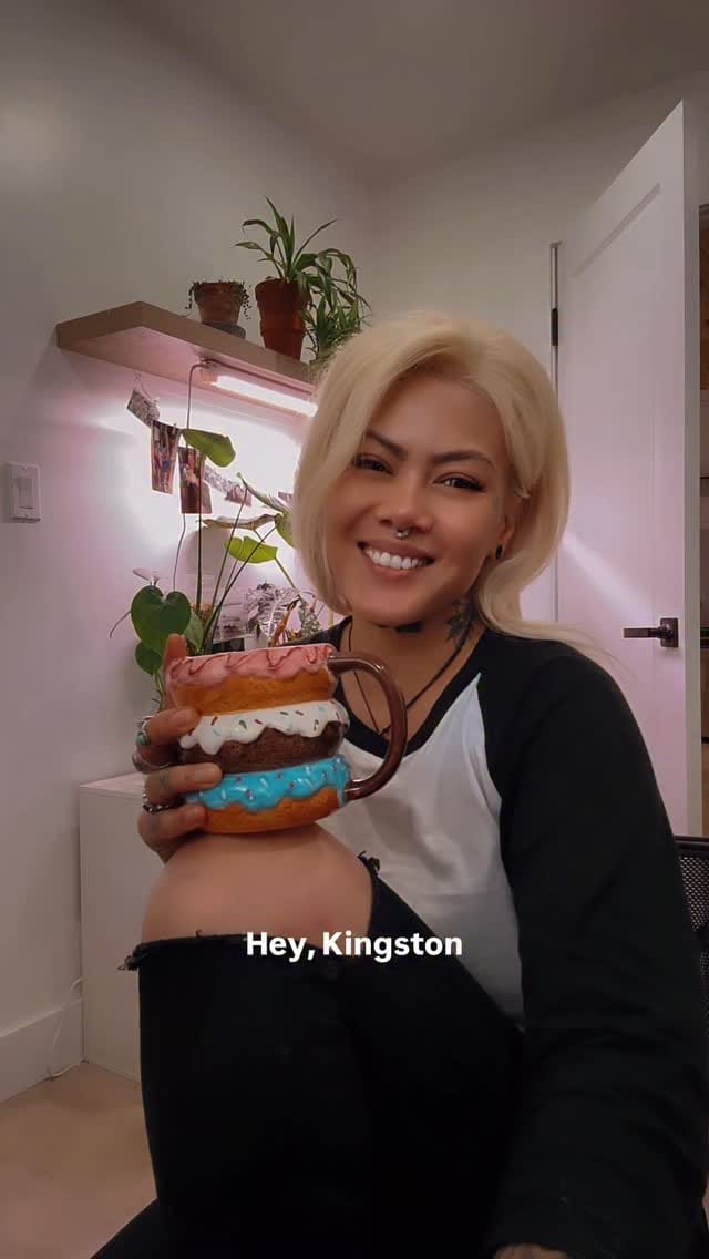 Post 6 by Kenda Legaspi on Instagram (video)
