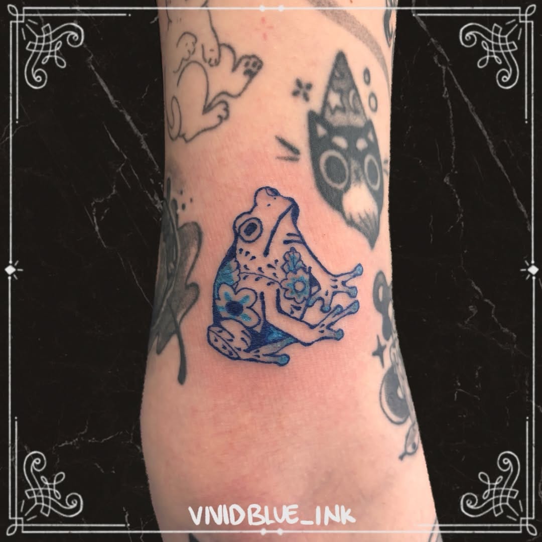 Post 1 by Shervin | Tattoos ✿ on Instagram (carousel)