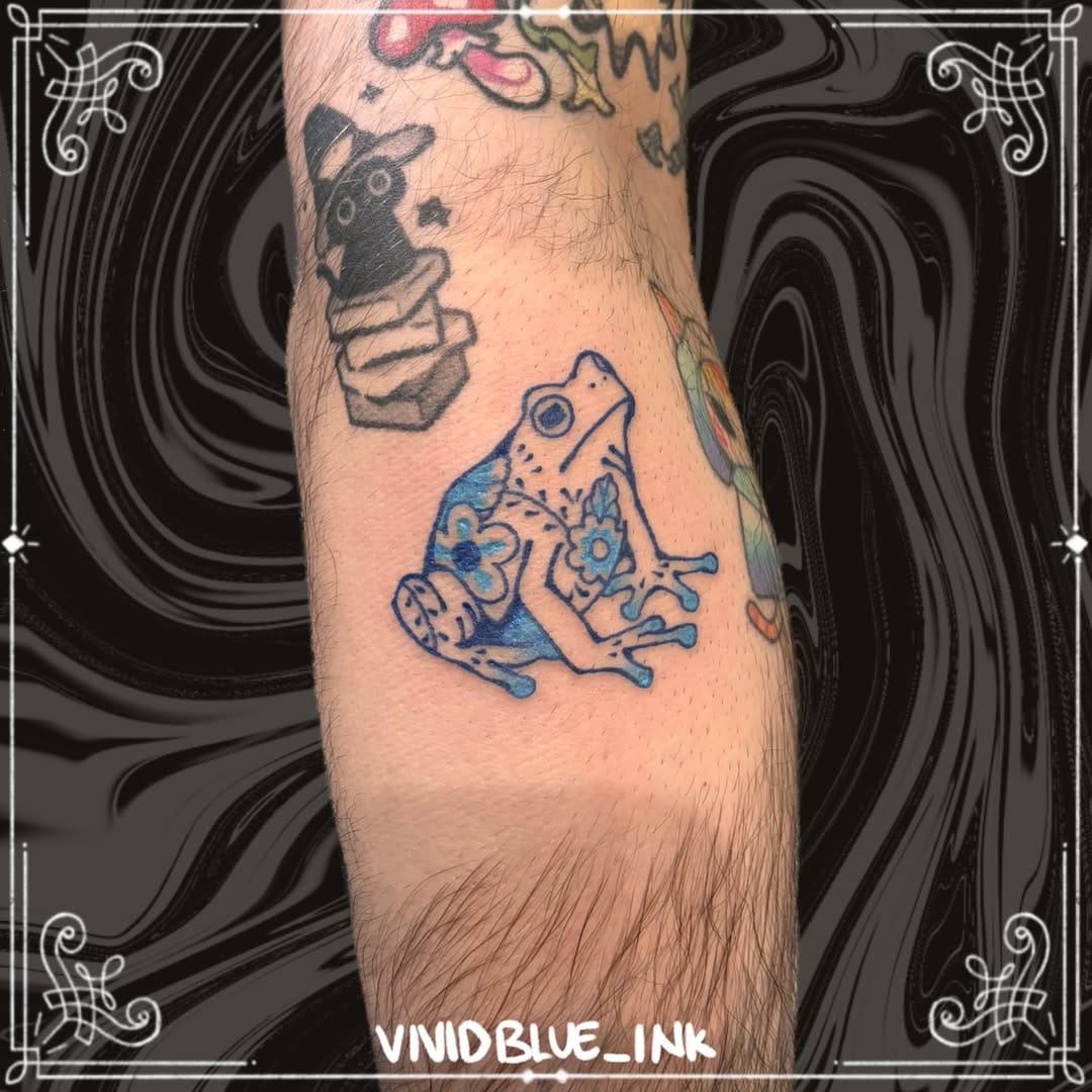 Post 3 by Shervin | Tattoos ✿ on Instagram (carousel)