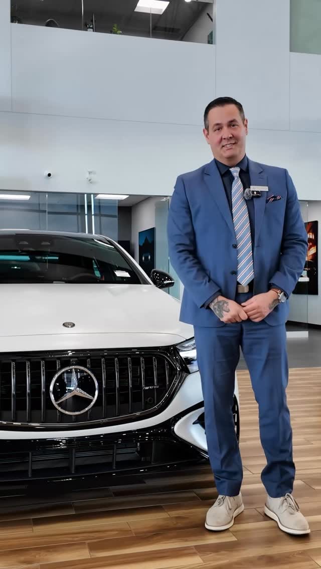Post 10 by Mercedes-Benz Country Hills on Instagram (video)