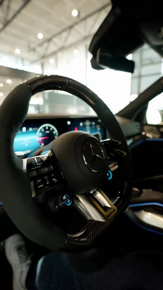Post 1 by Mercedes-Benz Country Hills on Instagram (video)