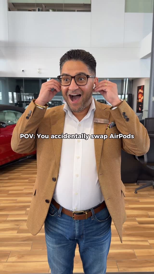 Post 7 by Mercedes-Benz Country Hills on Instagram (video)