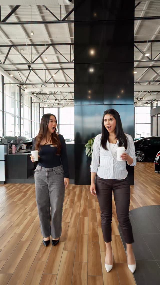 Post 5 by Mercedes-Benz Country Hills on Instagram (video)