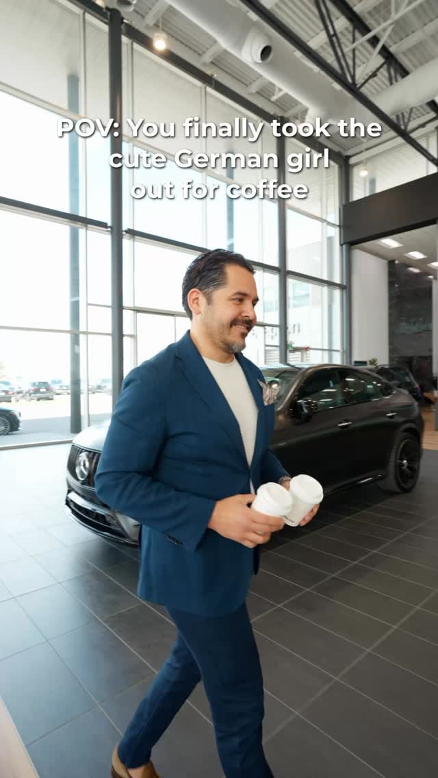 Post 2 by Mercedes-Benz Country Hills on Instagram (video)